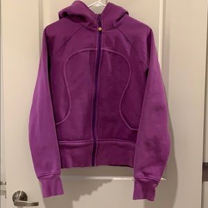 Lululemon Scuba Full-Zip Hoodie